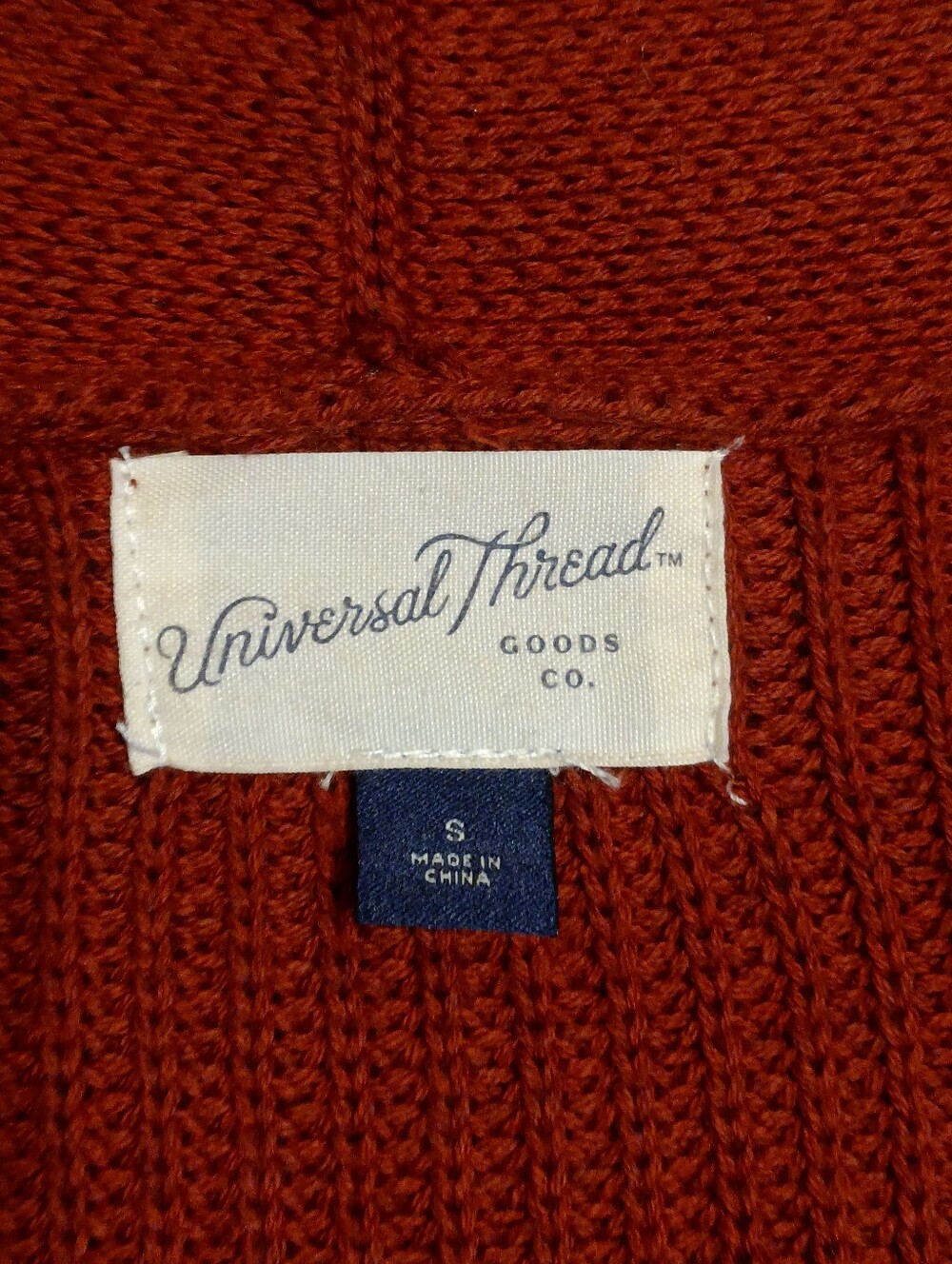 Universal Thread Cardigan - Picture 3 of 4